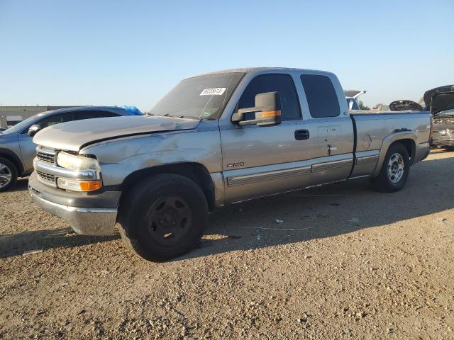 Изображение 1 2000 CHEVROLET SILVERADO K1500 2000 с VIN 1GCEK19V0YE238370