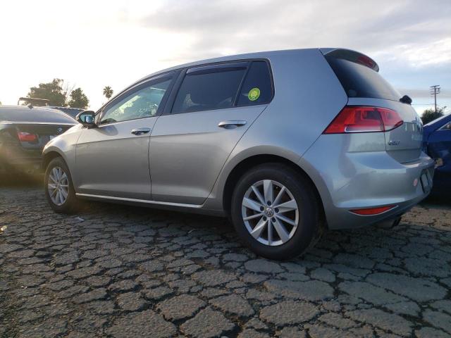 Изображение 2 2016 VOLKSWAGEN GOLF S/SE 2016 с VIN 3VW217AU2GM038950