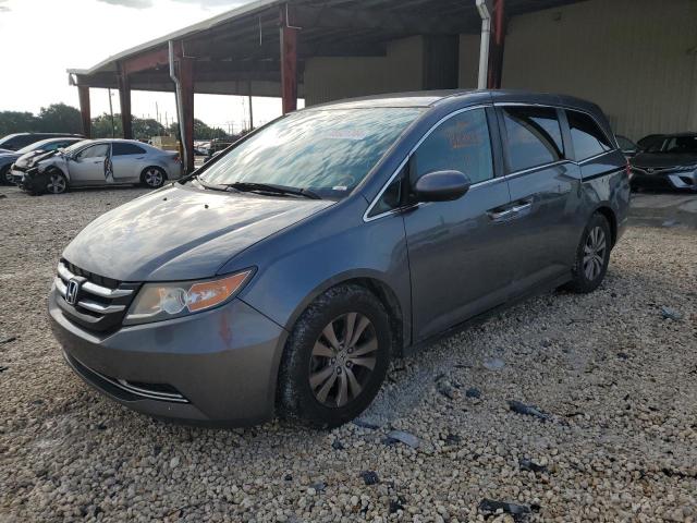 Изображение 2014 HONDA ODYSSEY EX 2014