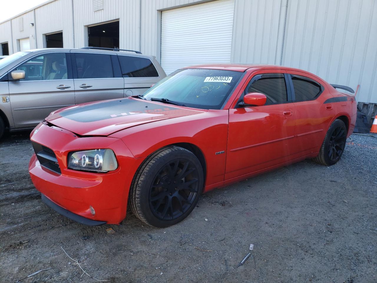 Изображение 2006 DODGE CHARGER R/T 2006