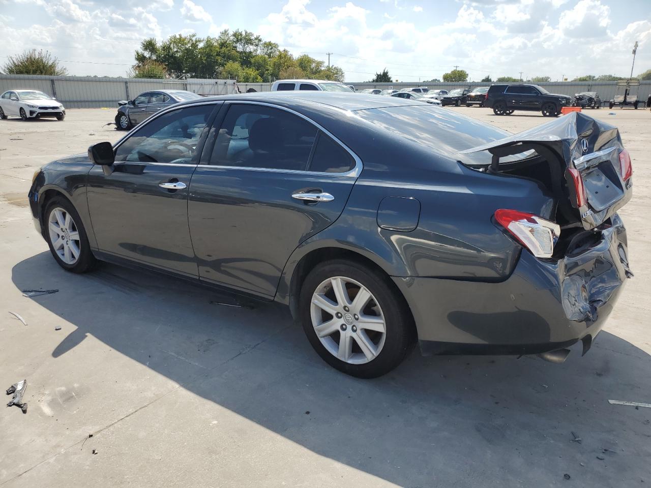 Obraz 2 z 2007 LEXUS ES 350 2007 z VIN JTHBJ46G572096724