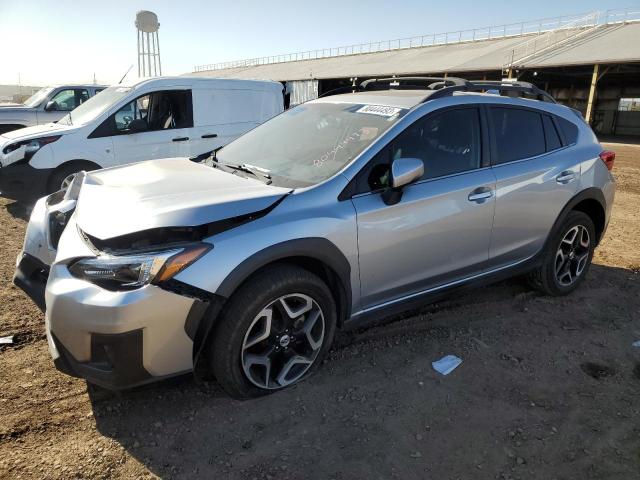 Obraz 1 z 2018 SUBARU CROSSTREK LIMITED 2018 z VIN JF2GTAMC2JH277219