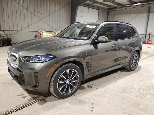 Изображение 1 2024 BMW X5 XDRIVE50E 2024 с VIN 5UX43EU02R9S85856