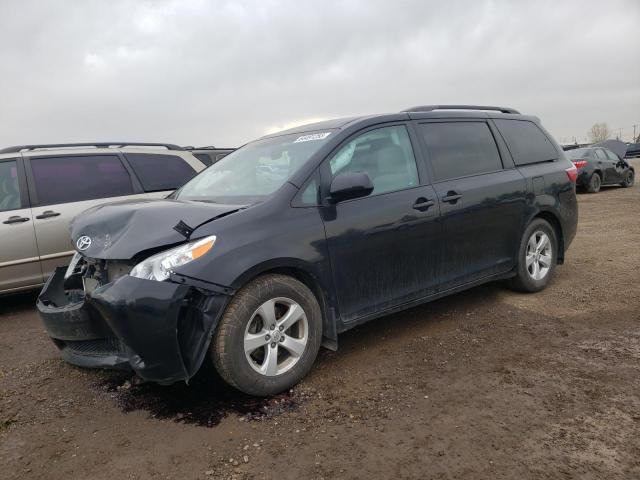 Obraz 2016 TOYOTA SIENNA LE 2016