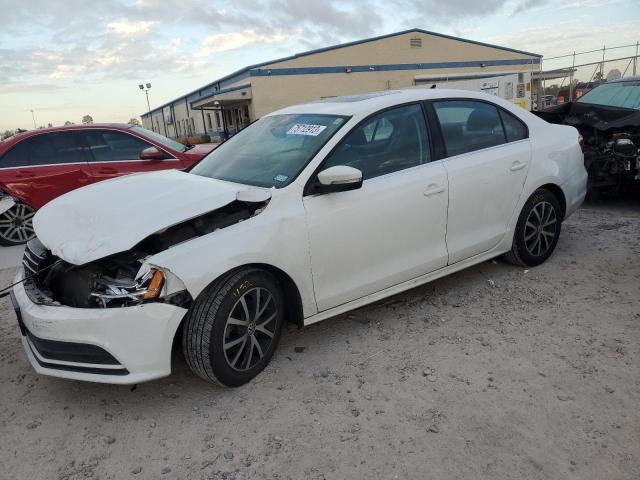 Obraz 2017 VOLKSWAGEN JETTA SE 2017