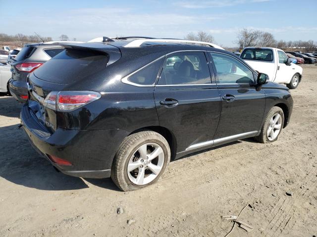 Image 3 of 2015 LEXUS RX 350 BASE 2015 with VIN 2T2BK1BA3FC296284