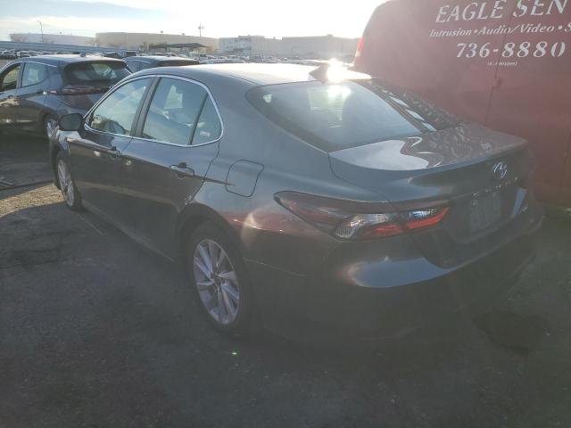 Image 2 of 2022 TOYOTA CAMRY LE 2022 with VIN 4T1C11AK6NU003299
