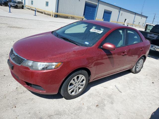 Obraz 1 z 2011 KIA FORTE EX 2011 z VIN KNAFU4A20B5445248
