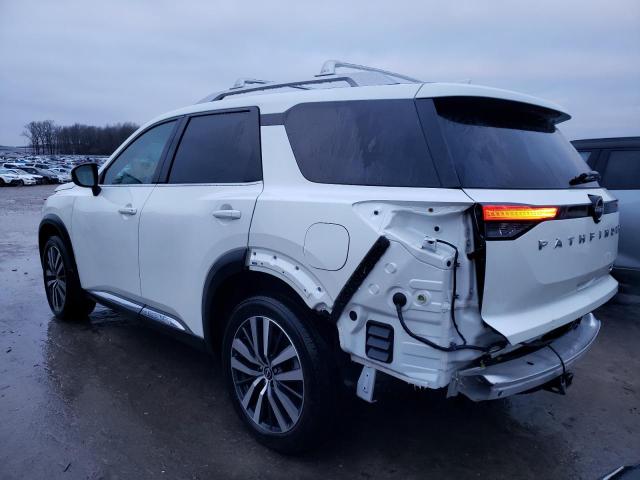 Изображение 2 2022 NISSAN PATHFINDER PLATINUM 2022 с VIN 5N1DR3DKXNC263442