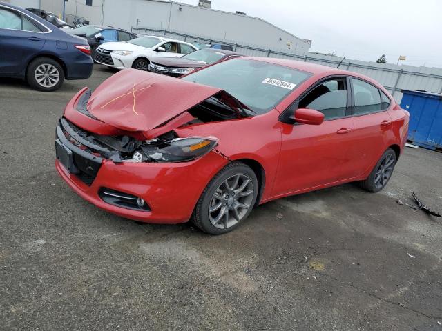 2014 DODGE DART SXT 2014 image