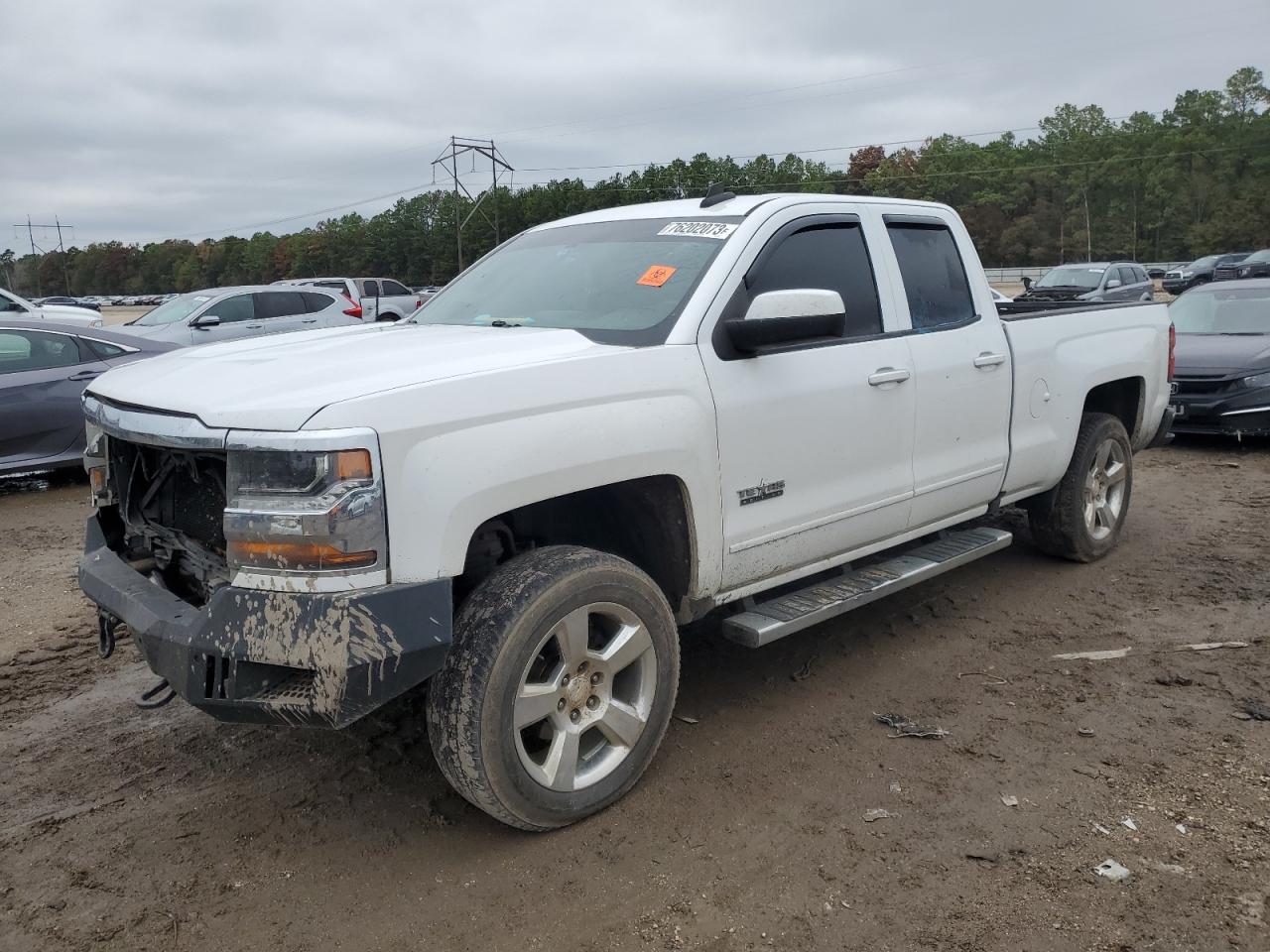 Obraz 2016 CHEVROLET SILVERADO C1500 LT 2016