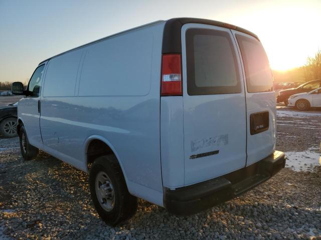 Obraz 2 z 2021 CHEVROLET EXPRESS G2500  2021 z VIN 1GCWGAFP8M1309683