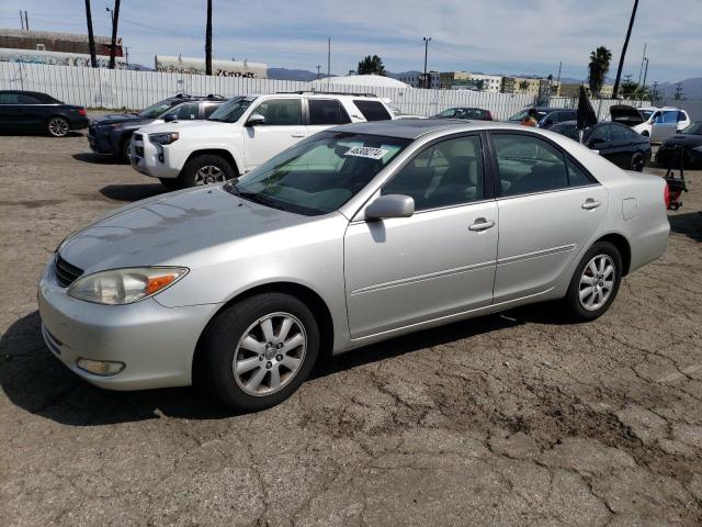 Изображение 2003 TOYOTA CAMRY LE 2003