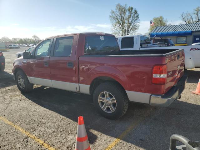 Obraz 2 z 2007 FORD F150 SUPERCREW 2007 z VIN 1FTPW12V77KD51241