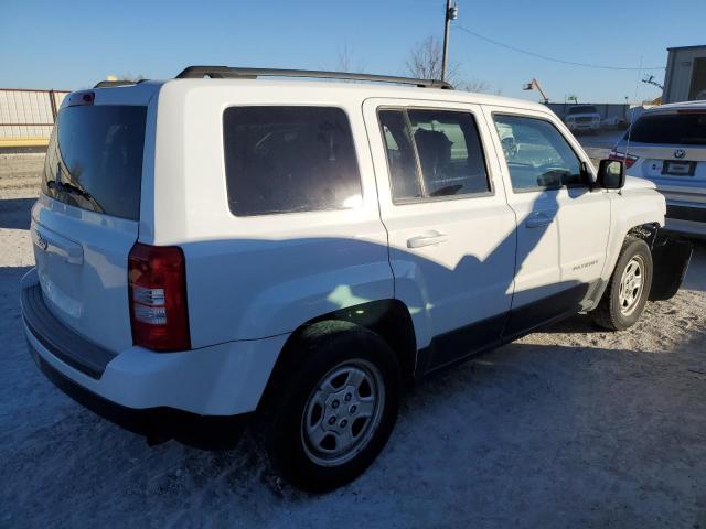 Obraz 3 z 2014 JEEP PATRIOT SPORT 2014 z VIN 1C4NJPBAXED692513