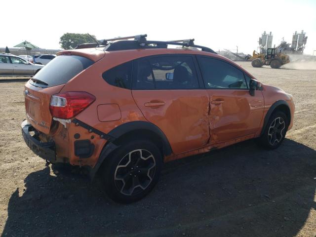 Image 3 of 2015 SUBARU XV CROSSTREK 2.0 LIMITED 2015 with VIN JF2GPAPCXF8307493