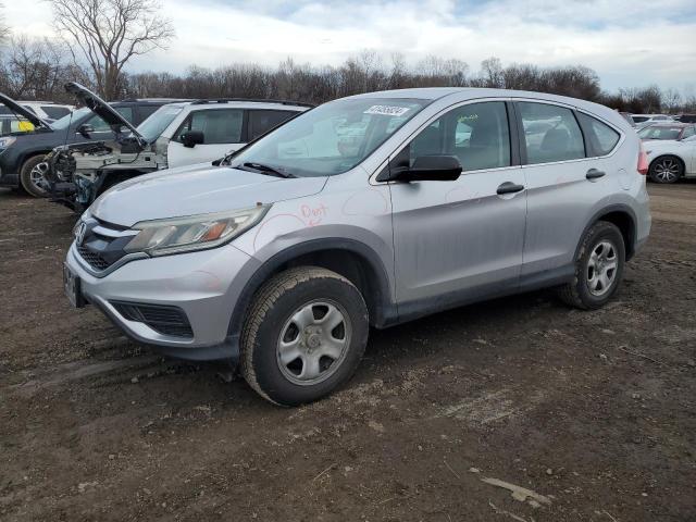 Obraz 1 z 2016 HONDA CR-V LX 2016 z VIN 2HKRM4H38GH604992