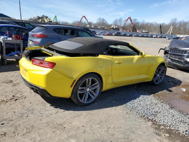 Obraz 3 z 2016 CHEVROLET CAMARO SS 2016 z VIN 1G1FH3D77G0173304
