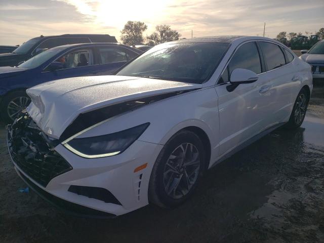 2021 HYUNDAI SONATA SEL 2021 image