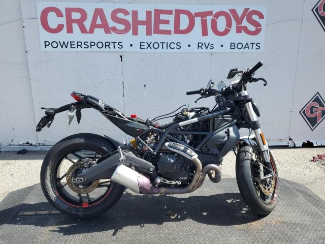 Image 1 of 2020 DUCATI MONSTER 797+ 2020 with VIN ML0MADBM6LT003767