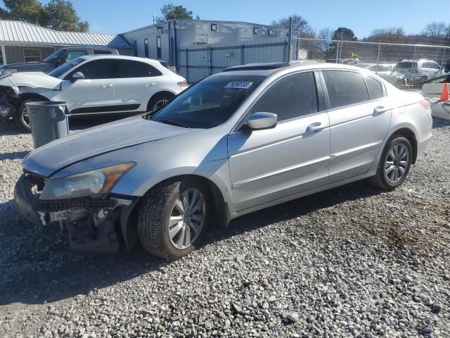 Изображение 1 2012 HONDA ACCORD EXL 2012 с VIN 1HGCP2F80CA060670