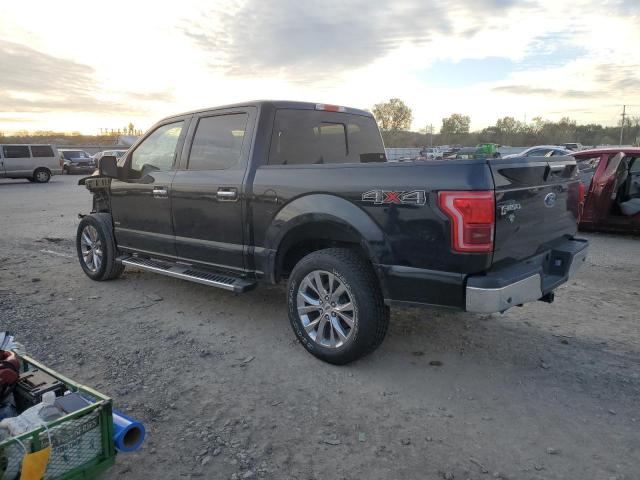 Изображение 2 2017 FORD F150 SUPERCREW 2017 с VIN 1FTEW1EG0HFB55303
