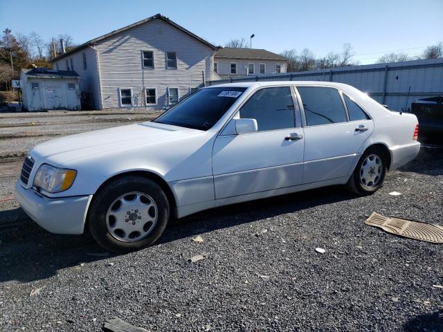 Obraz 1 z 1993 MERCEDES-BENZ 500 SEL 1993 z VIN WDBGA51E9PA110695