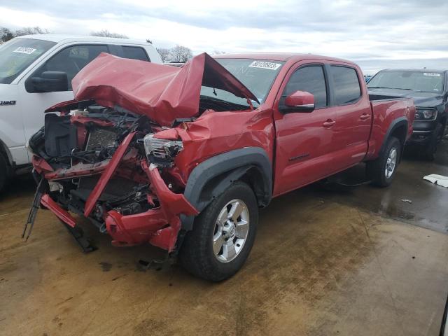 Obraz 2018 TOYOTA TACOMA DOUBLE CAB 2018