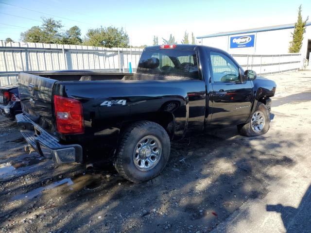 Изображение 3 2007 CHEVROLET SILVERADO K1500 2007 с VIN 1GCEK14C17Z645949