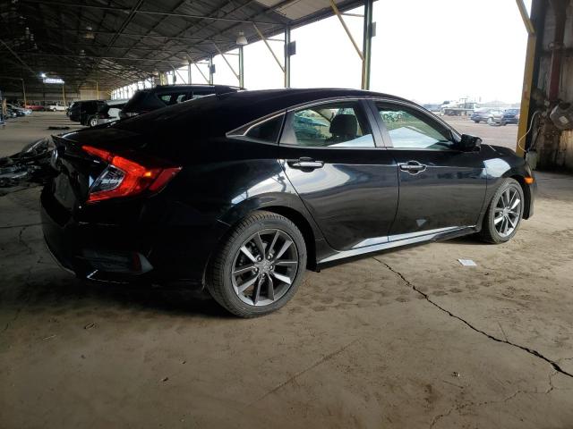 Image 3 of 2019 HONDA CIVIC EX 2019 with VIN JHMFC1F31KX002521