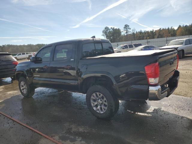 Image 2 of 2017 TOYOTA TACOMA DOUBLE CAB 2017 with VIN 5TFAX5GN2HX086655