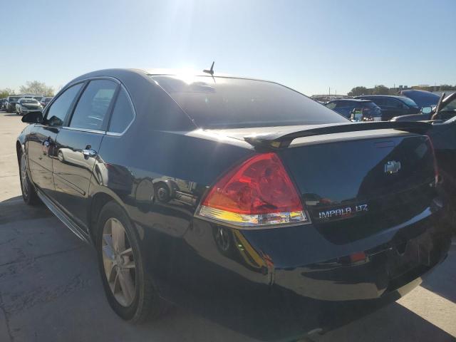 Image 2 of 2015 CHEVROLET IMPALA LIMITED LTZ 2015 with VIN 2G1WC5E31F1107761