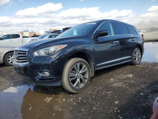 Изображение 1 2014 INFINITI QX60  2014 с VIN 5N1AL0MM7EC512106