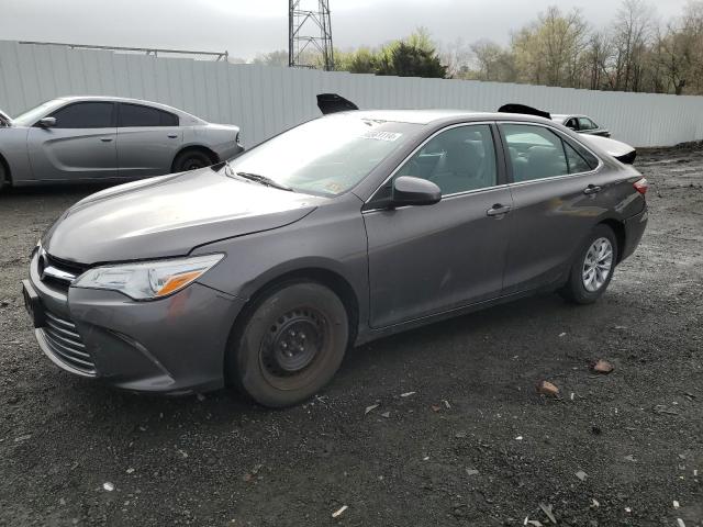Изображение 1 2016 TOYOTA CAMRY LE 2016 с VIN 4T4BF1FK6GR556985