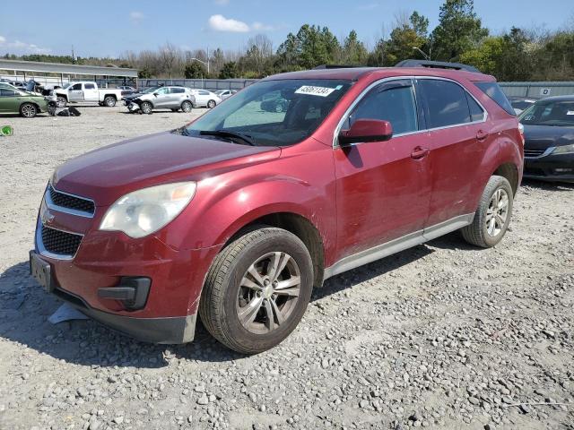 Image 1 of 2011 CHEVROLET EQUINOX LT 2011 with VIN 2CNALDEC1B6347428