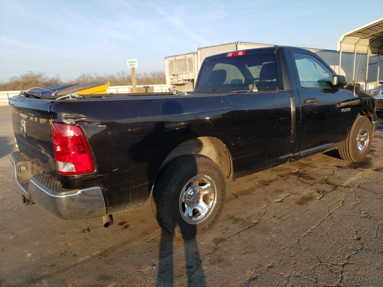 Image 3 of 2010 DODGE RAM 1500  2010 with VIN 3D7JB1EK5AG175846