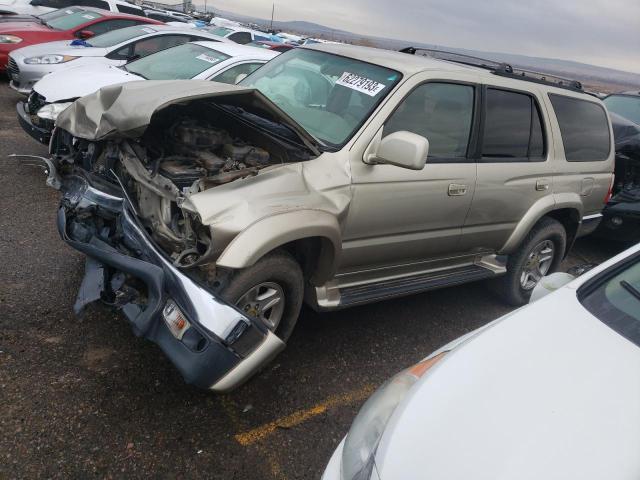 Изображение 2001 TOYOTA 4RUNNER SR5 2001