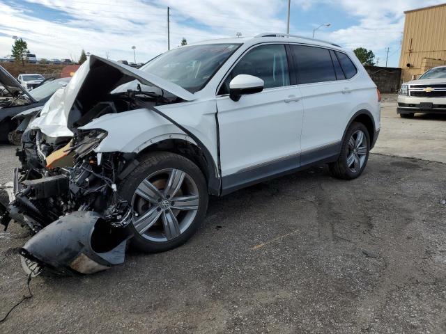 Obraz 1 z 2018 VOLKSWAGEN TIGUAN SEL PREMIUM 2018 z VIN 3VV5B7AX4JM079113