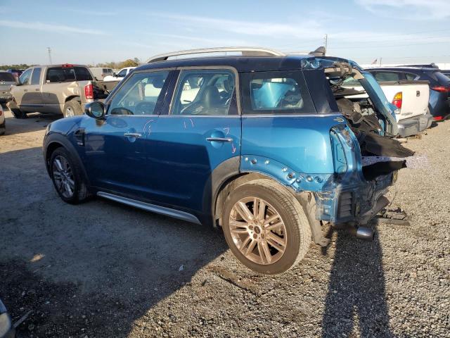 Image 2 of 2020 MINI COOPER COUNTRYMAN 2020 with VIN WMZYW3C06L3L21669