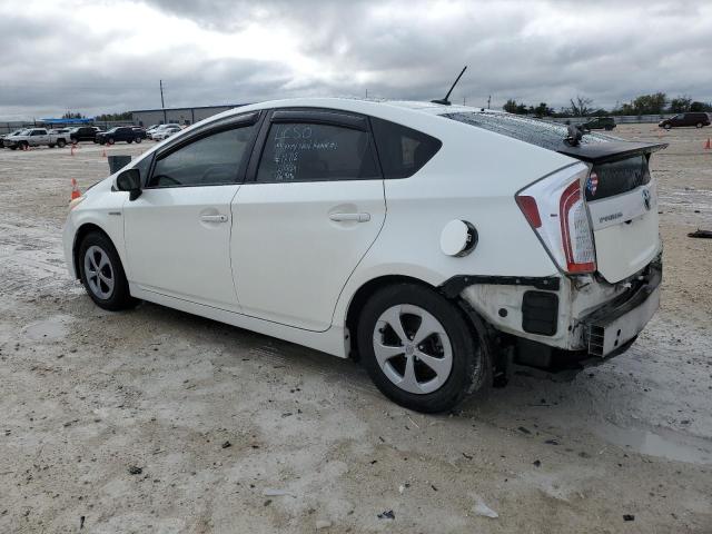 Image 2 of 2014 TOYOTA PRIUS  2014 with VIN JTDKN3DU3E1739096