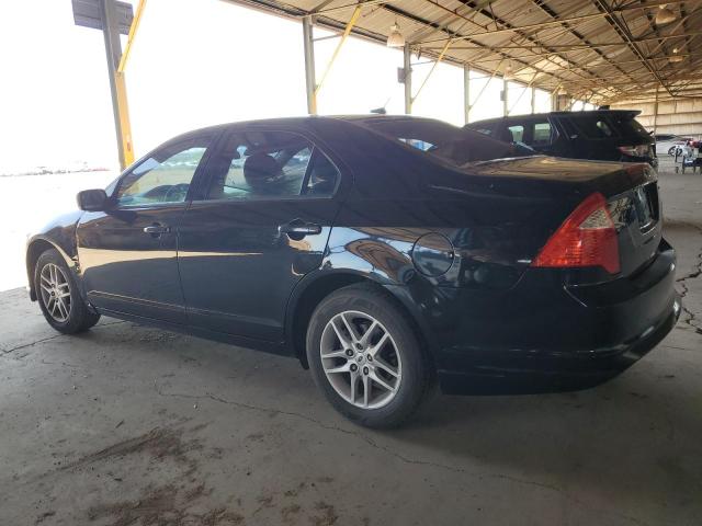 Obraz 2 z 2011 FORD FUSION S 2011 z VIN 3FAHP0GA3BR220853
