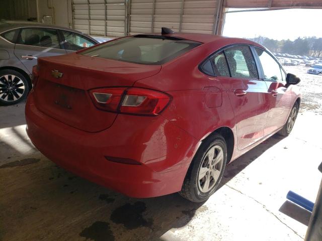 Изображение 3 2018 CHEVROLET CRUZE LS 2018 с VIN 1G1BC5SM0J7230992