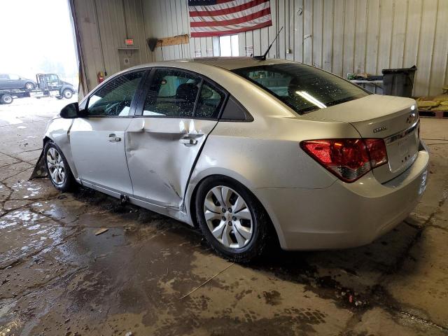 Изображение 2 2014 CHEVROLET CRUZE LS 2014 с VIN 1G1PA5SH6E7178997