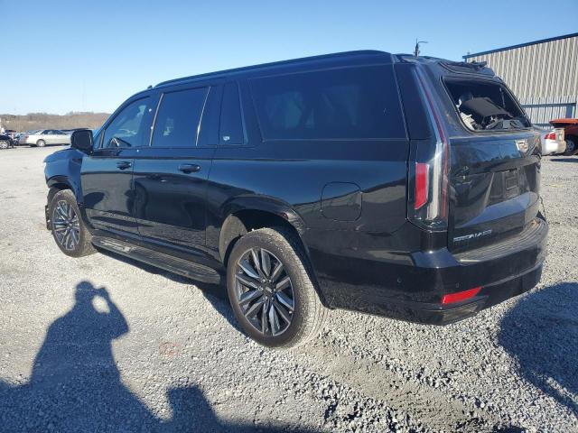Изображение 2 2021 CADILLAC ESCALADE ESV SPORT 2021 с VIN 1GYS4NKL0MR353772