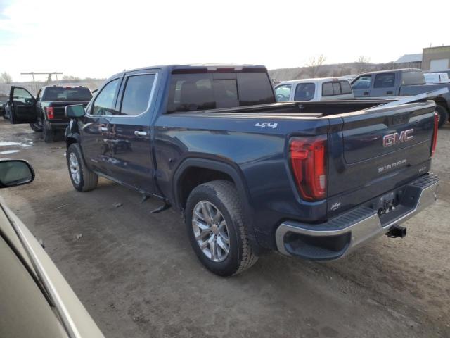 Image 2 of 2019 GMC SIERRA K1500 SLT 2019 with VIN 3GTU9DED8KG243807