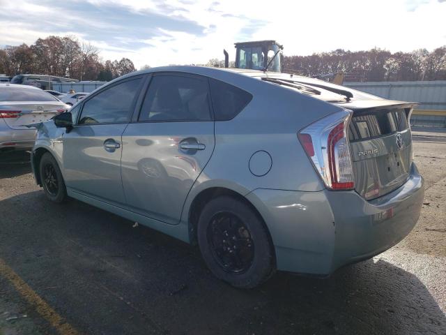 Изображение 2 2014 TOYOTA PRIUS  2014 с VIN JTDKN3DU8E1806243