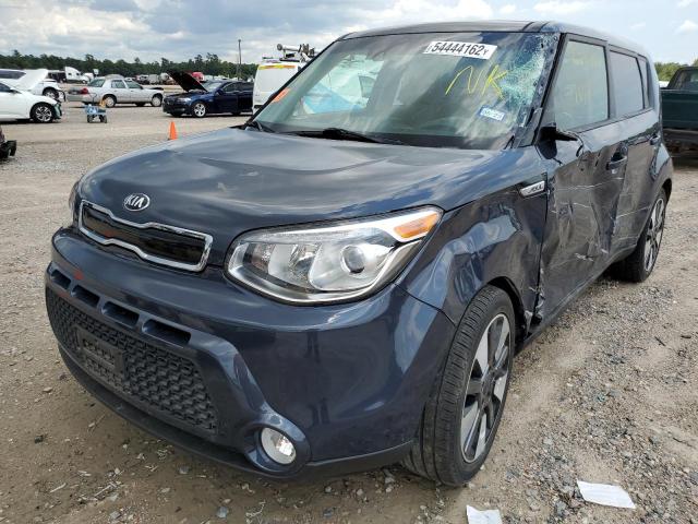 Obraz 2 z 2016 KIA SOUL ! 2016 z VIN KNDJX3A56G7363688