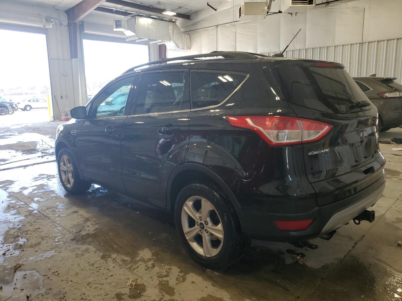 Image 2 of 2014 FORD ESCAPE SE 2014 with VIN 1FMCU9G96EUB08628