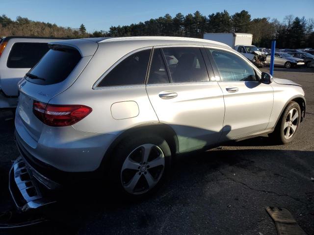 Obraz 3 z 2017 MERCEDES-BENZ GLC-CLASS 300 4MATIC 2017 z VIN WDC0G4KB1HF114710