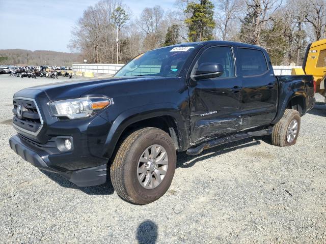 2017 TOYOTA TACOMA DOUBLE CAB 2017 image